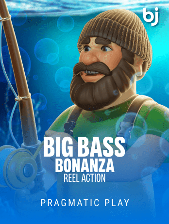 Big Bass Bonanza – Reel Actionpng