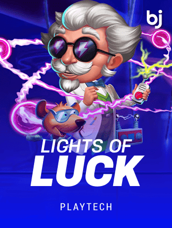 Lights of Luckpng screenshot