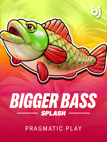 Bigger Bass Splashpng screenshot